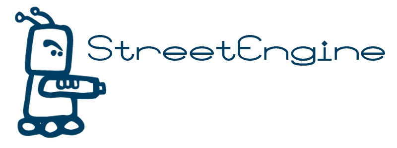 StreetEngine logo image