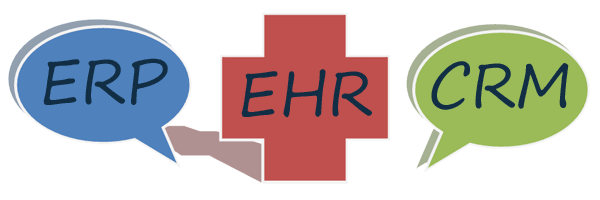 picture of business solutions - erp, ehr, and crm