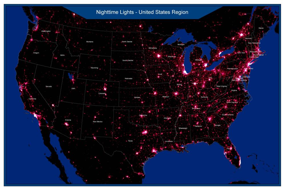 Nighttime Lights